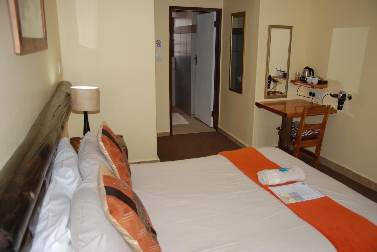 Journey'S Inn Africa Airport Lodge Kempton Park Exterior photo